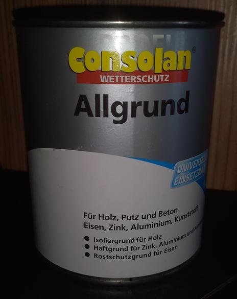 Consolan Allgrung Universalgrundierung